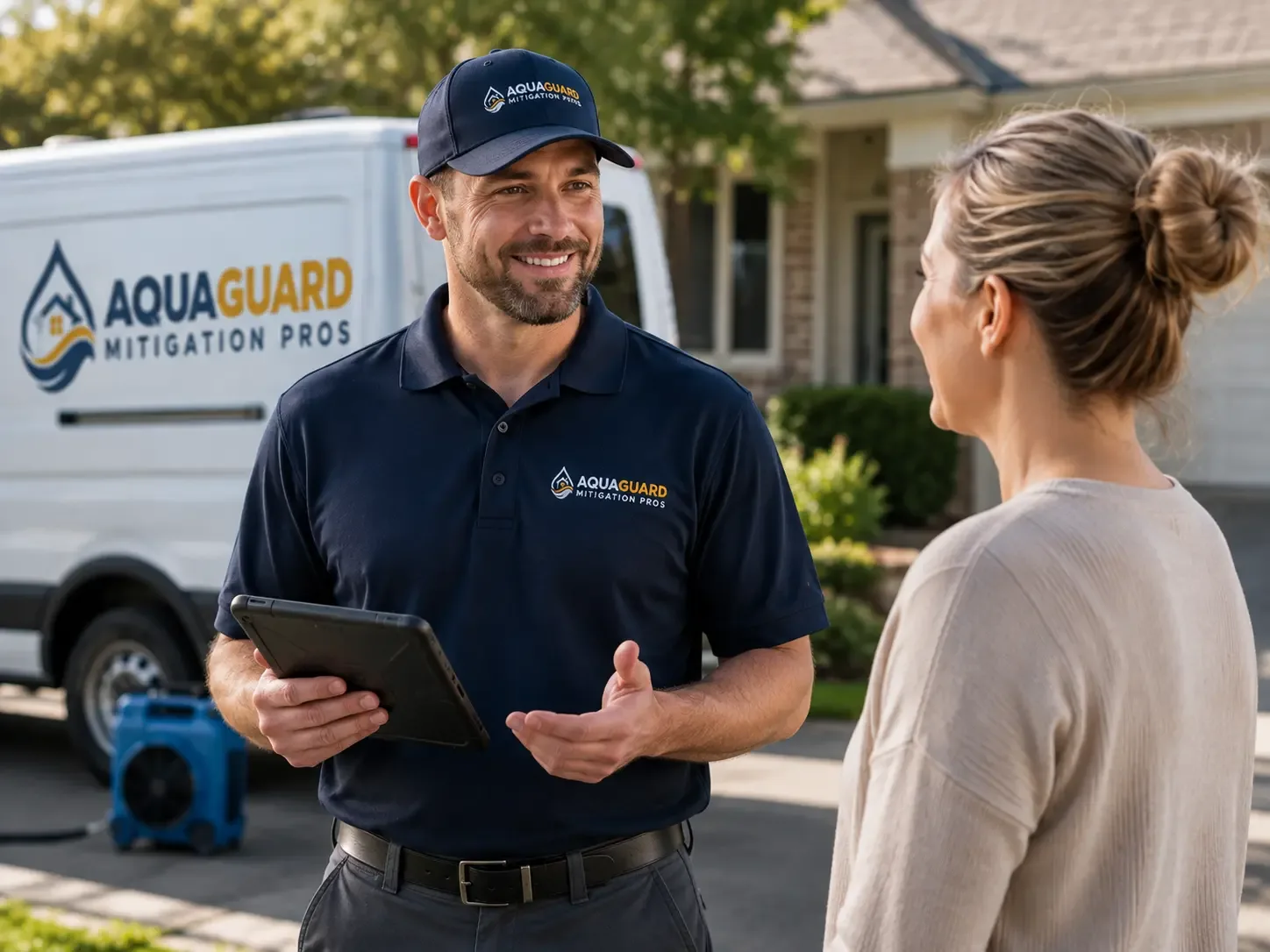 Water Damage Mitigation Los Banos, CA FAQs